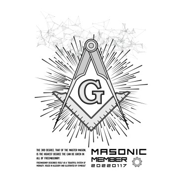 Masonic member
