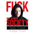 Mr Robot - Sam