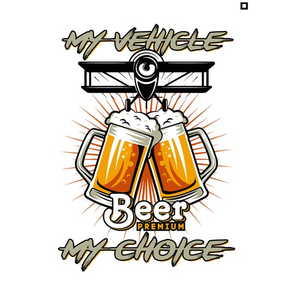 My Vehicle - Beer