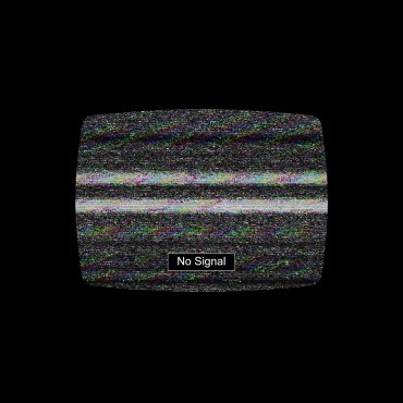 No signal...