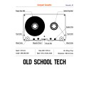 Old School Tech