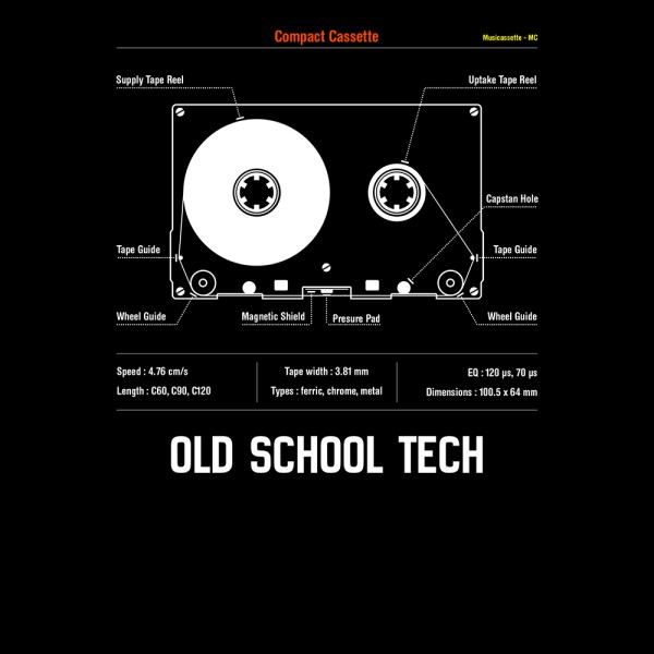 Old School Tech