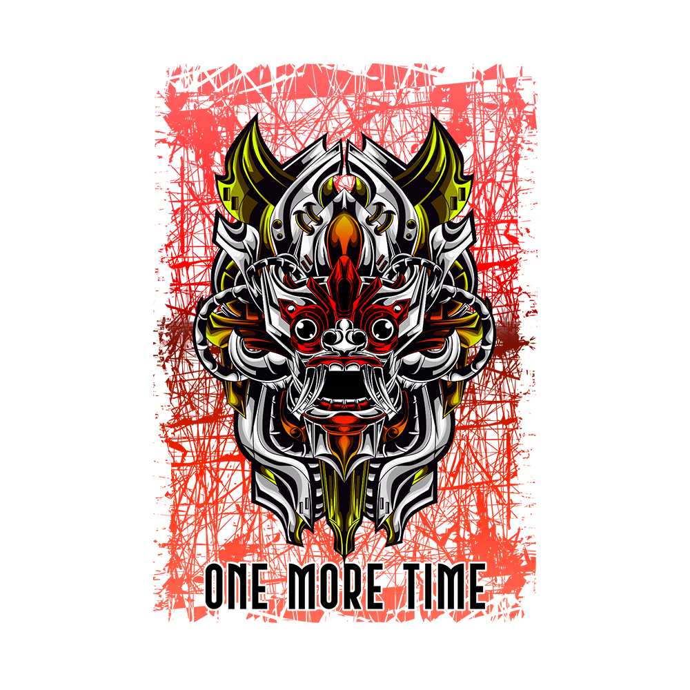 One more time