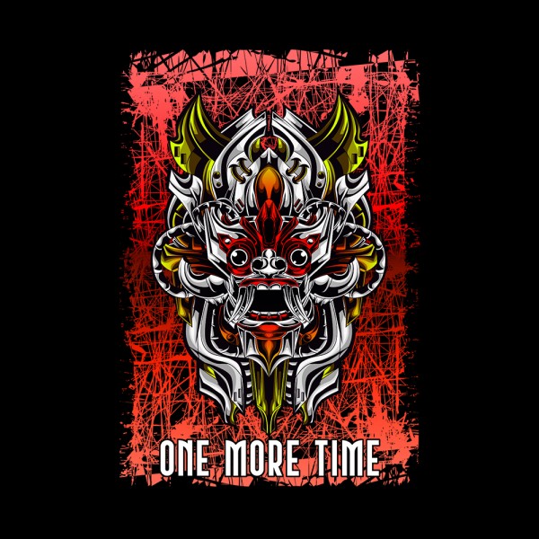 One more time