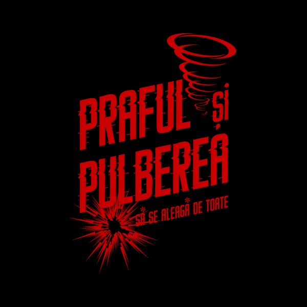 Praful si pulberea
