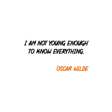 Quote Oscar Wilde