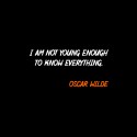 Quote Oscar Wilde