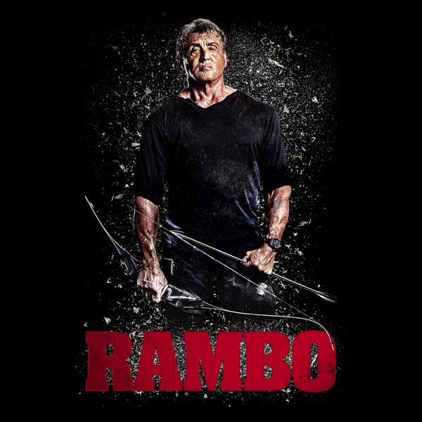 Rambo fan