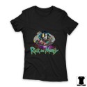Rick and Morty ship