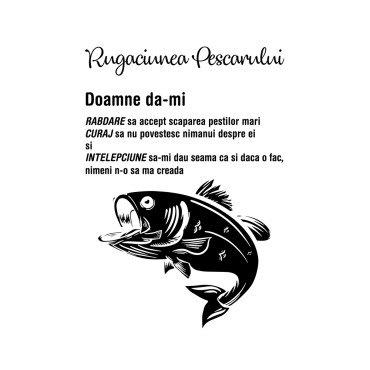 Rugaciunea pescarului