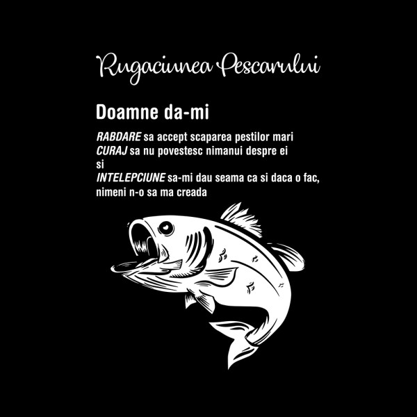 Rugaciunea pescarului