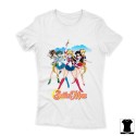 Sailor Moon Front