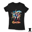 Sailor Moon Front