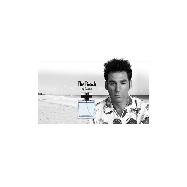 The beach by Cosmo