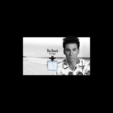 The beach by Cosmo...