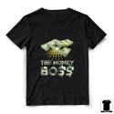 The money boss