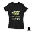 The money boss