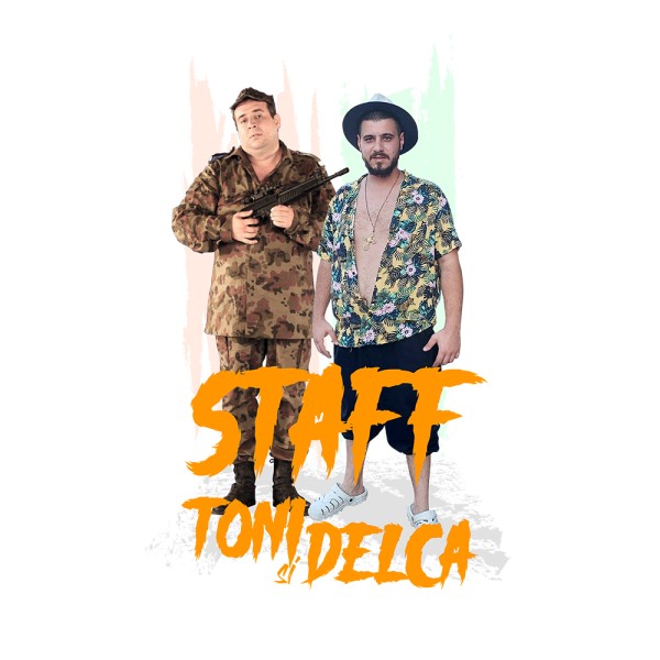 Toni si Delca