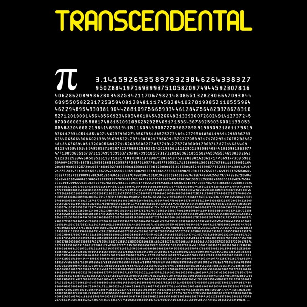 Transcendental PI