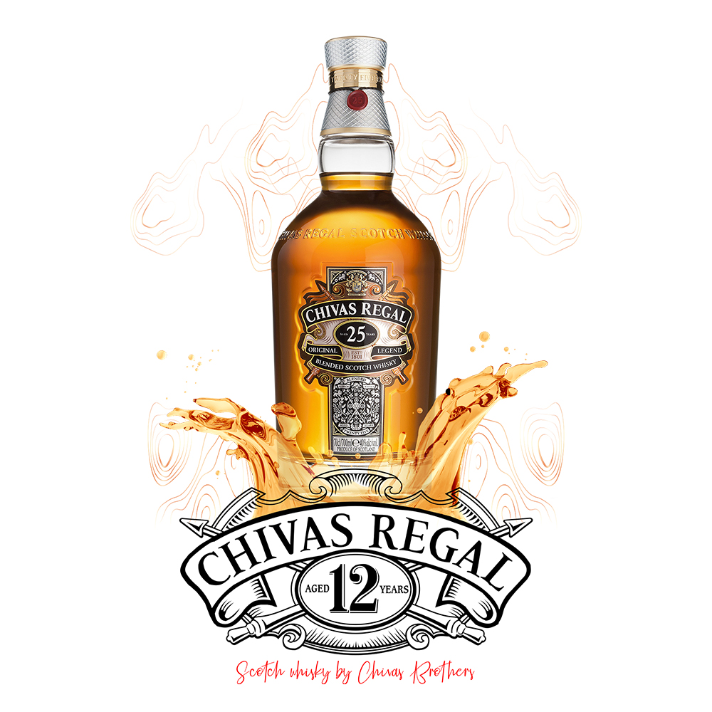 Whisky Chivas Regal