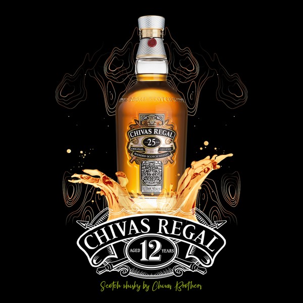 Whisky Chivas Regal