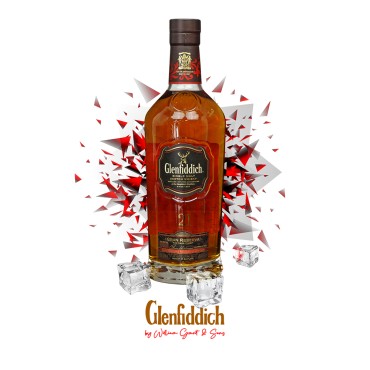 Whisky Glenfiddich