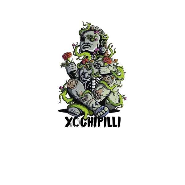 Xochipilli modern