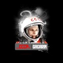 Yuri Gagarin pilot